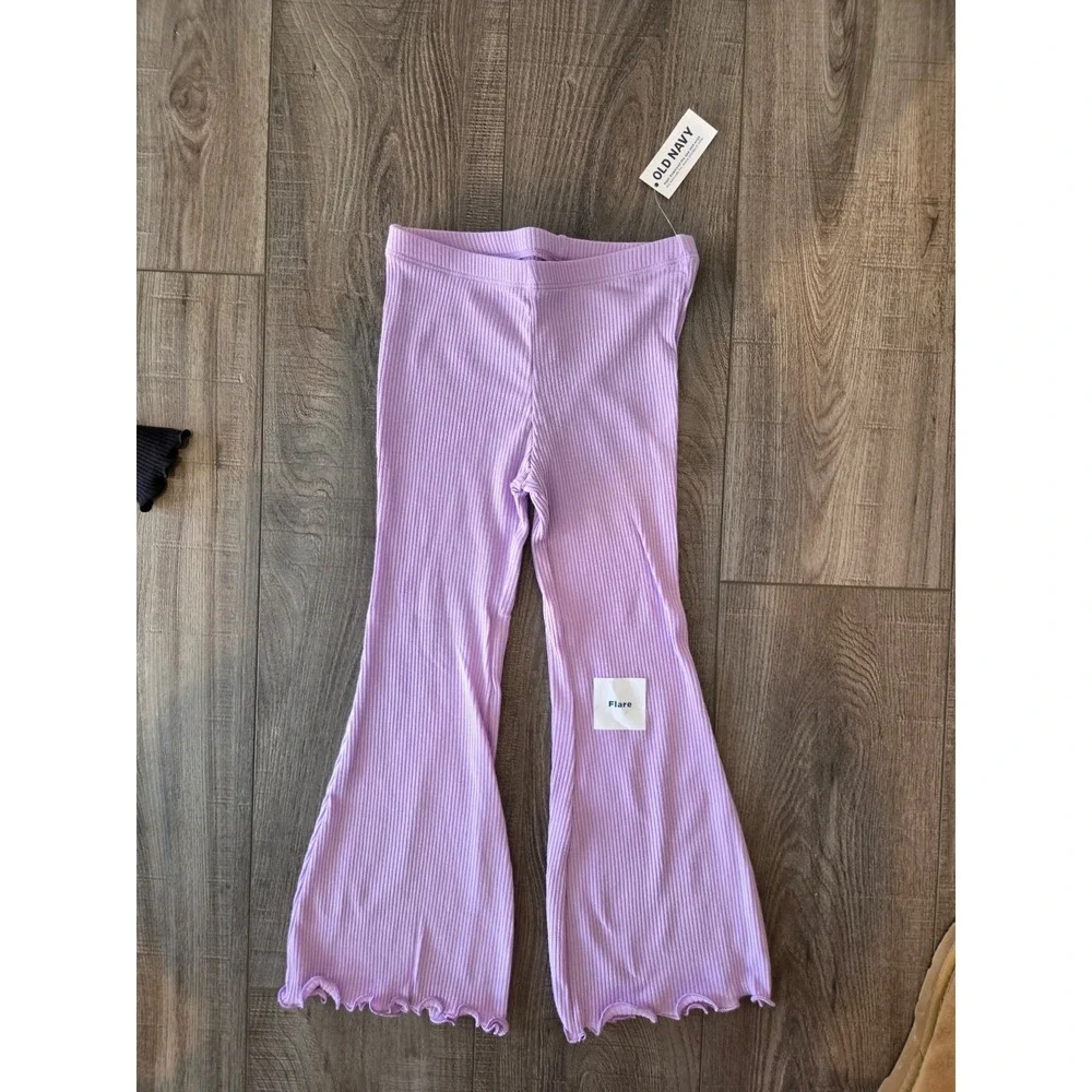 Old navy‎ toddler girl ribbed outfit 5t